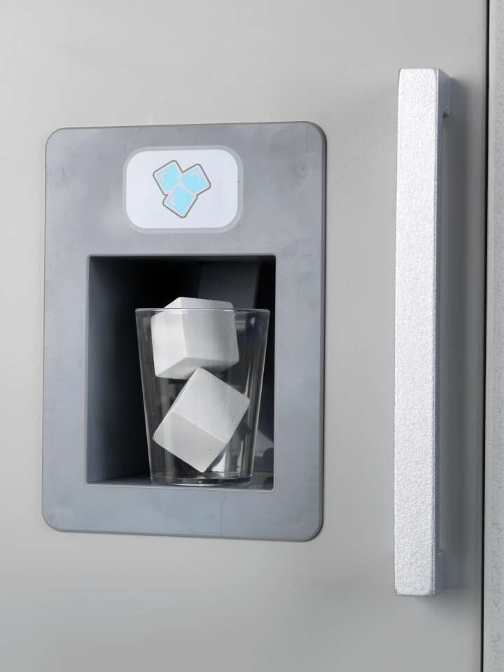 klein Miele Kinder-Spielküche "Family"